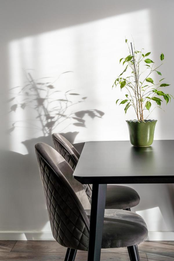 Cosy Studio Apartment In Ridzenes Residence Riga Exterior photo