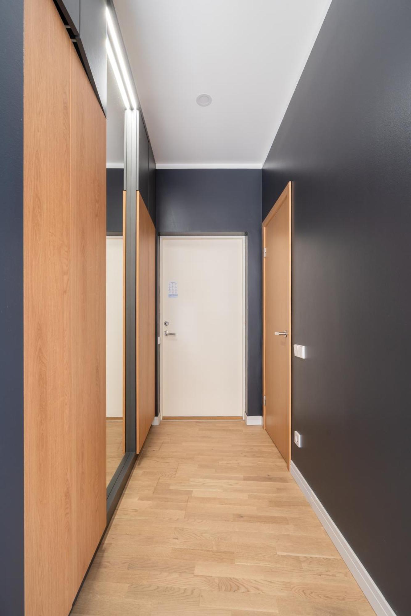 Cosy Studio Apartment In Ridzenes Residence Riga Exterior photo