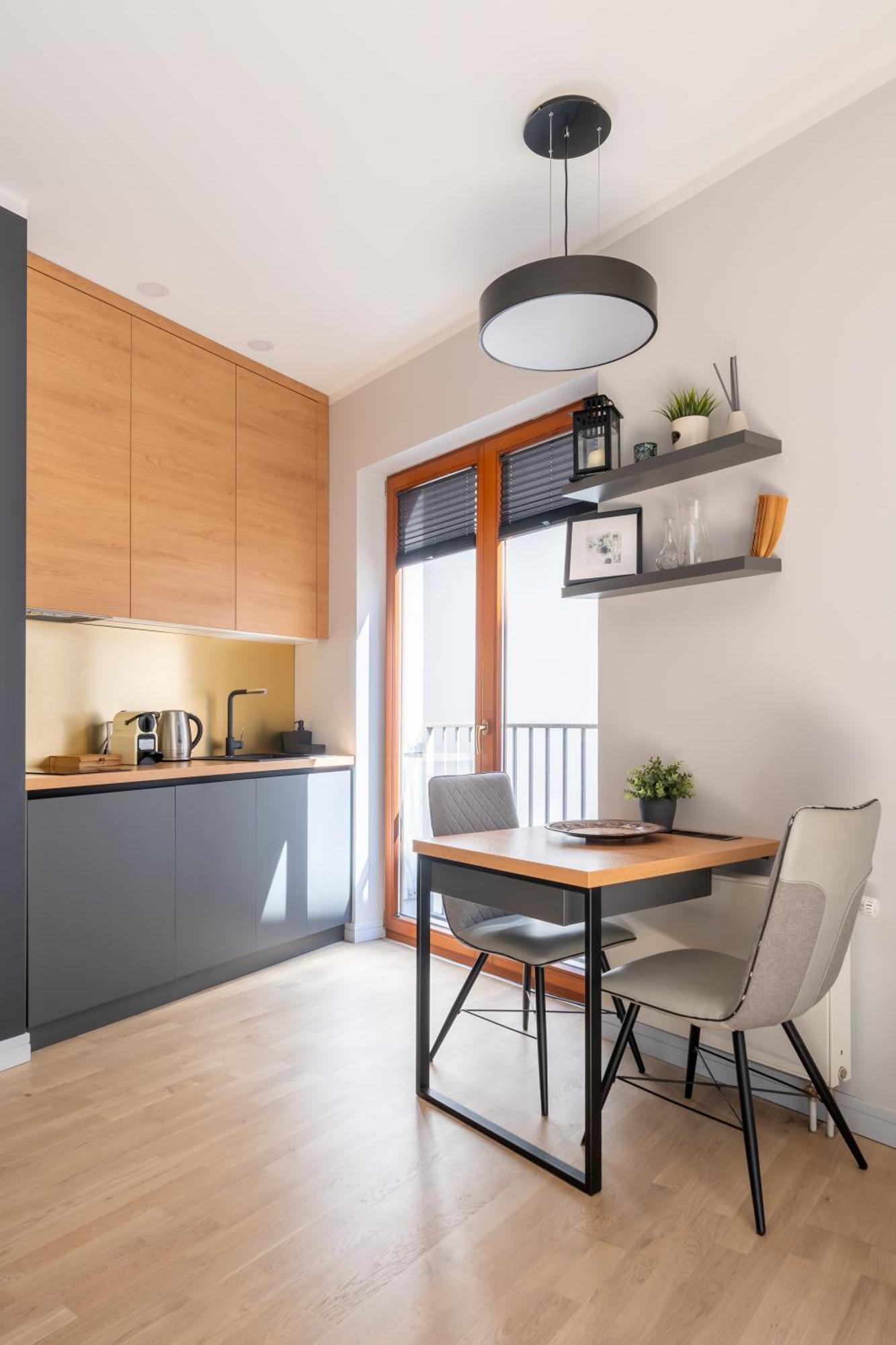 Cosy Studio Apartment In Ridzenes Residence Riga Exterior photo