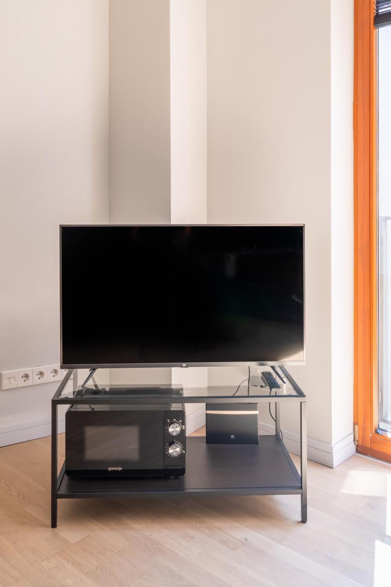 Cosy Studio Apartment In Ridzenes Residence Riga Exterior photo
